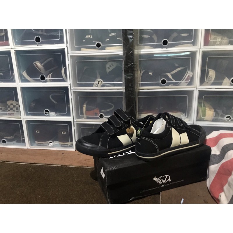 Macbeth eliot velcro