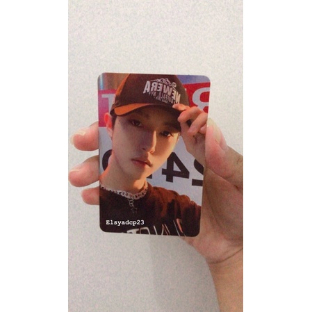 WTS OFFICIAL PC RENJUN TOPI BEATBOX (NEW SCHOOL VER)
