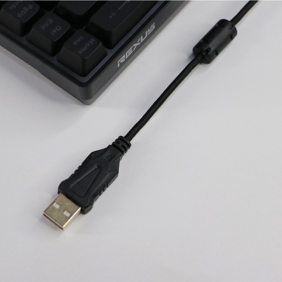 Gaming Keyborad Mini Rexus Battlefire K68M