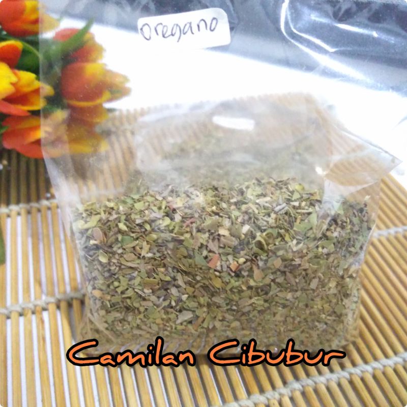 

Oregano leaves dried / oregano 50gr repack