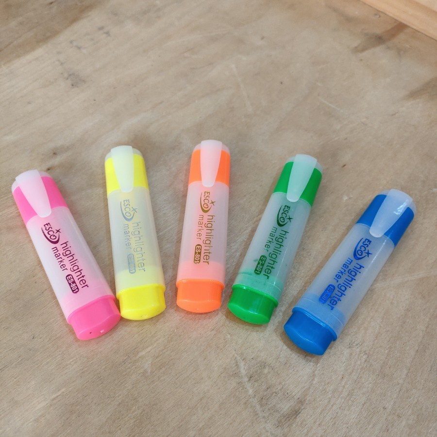 

STABILO ESCO / HIGHLIGHTER