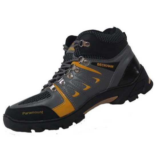 Boot pria Wanita Sepatu Boot Pria Wanita Hiking Paramount Boot Outdoor Olahraga Wanita Hiking Beckha