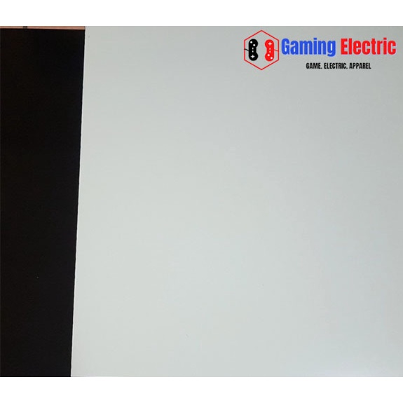 

Gravoply Putih 30x40cm tebal 1.5mm / name plate