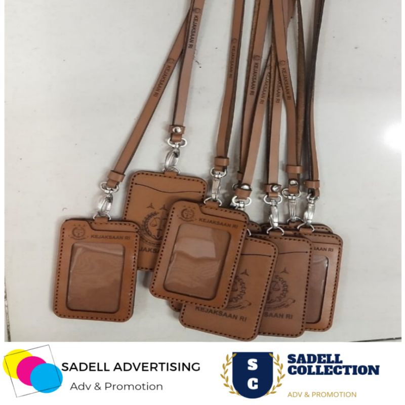 

Tali Id Card Kejaksaan RI Kulit Asli Id Card Kejaksaan RI Kulit Asli Coklat