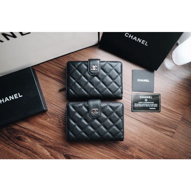 CH Classic Bi-fold Wallet
