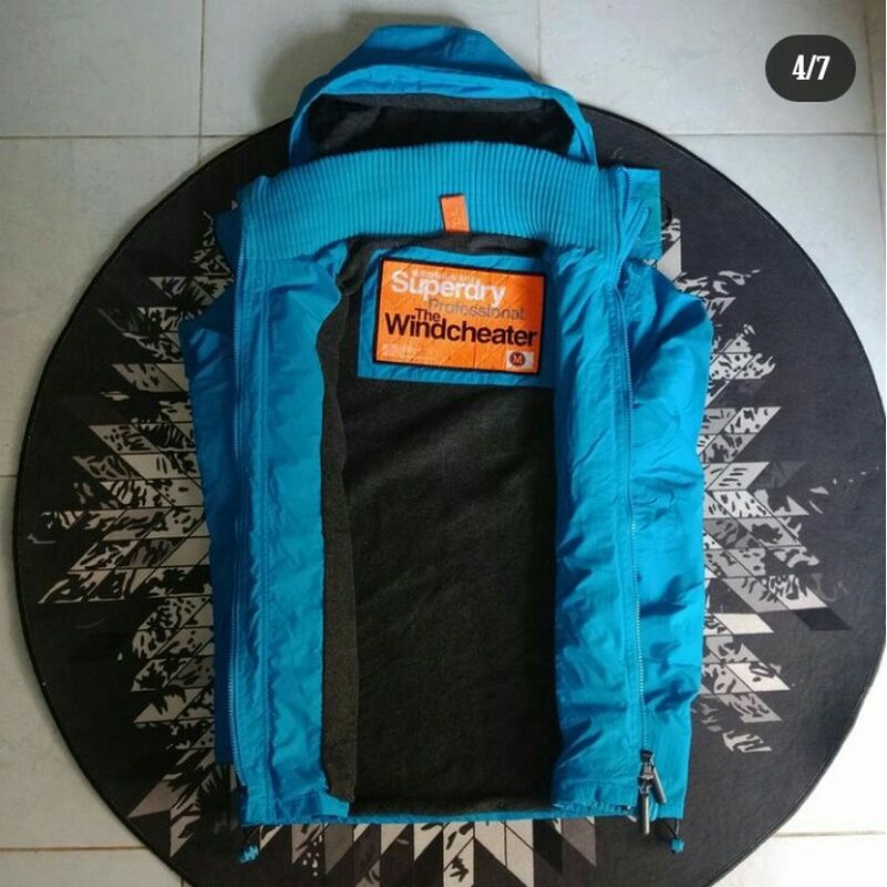 jaket superdry original japan