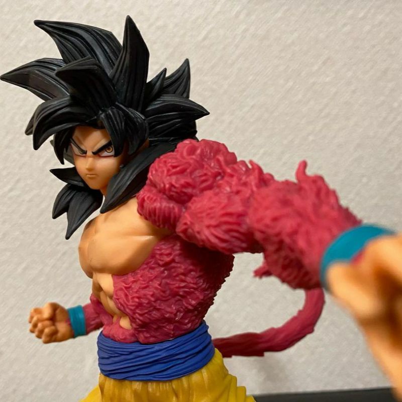 Goku SSJ4 - Dragon Ball GT - 7 viên ngọc rồng - Bandai Soul of Hyper