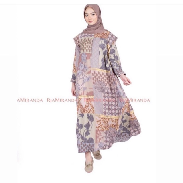 Camara Dress RiaMiranda
