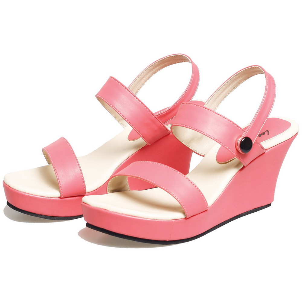 sandal anak perempuan,sandal wedges anak cewek,sepatu sandal anak murah BJT 214