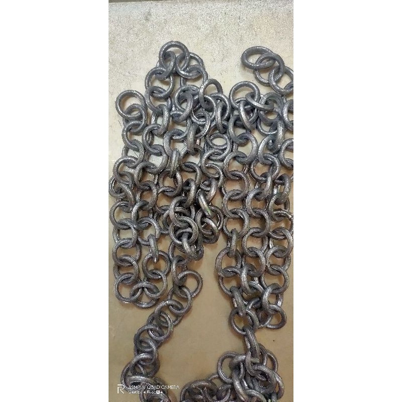 rantai timah jala super/ rantai timah no: 0,1,2,