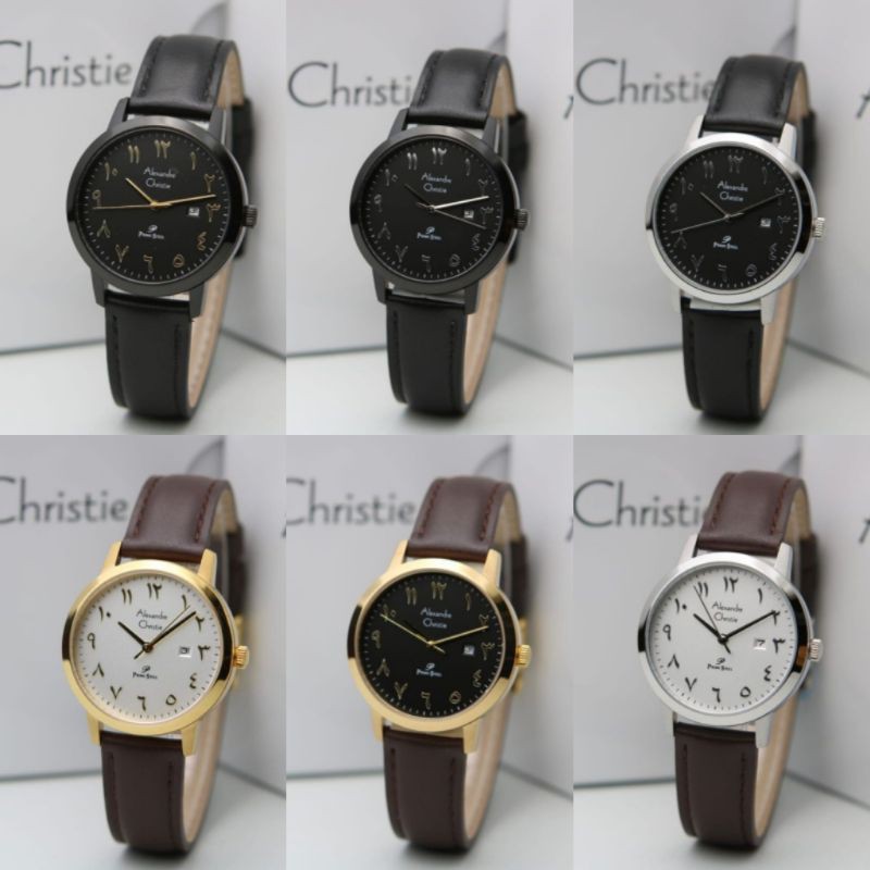 Alexandre Christie Wanita AC1024LD AC 1024 1024 Original & Bergaransi