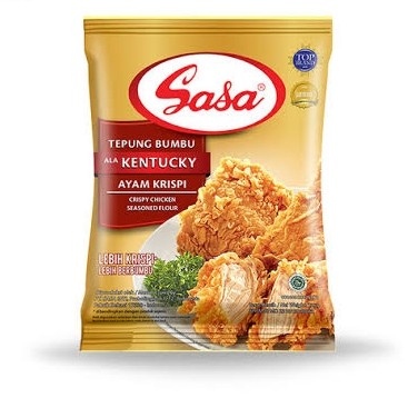 

tepung bumbu sasa kentucky 80gr