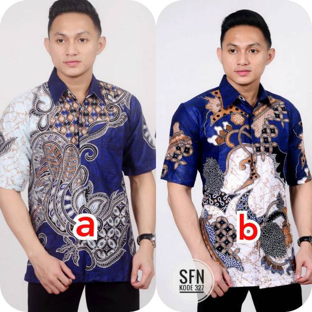 Harga Batik Kencana Terbaik Batik Pakaian Pria Juni 2021 Shopee Indonesia