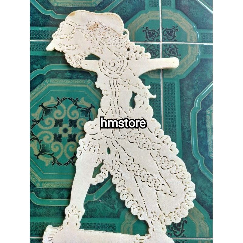 Putihan Wayang Gebingan Aneka Macam
