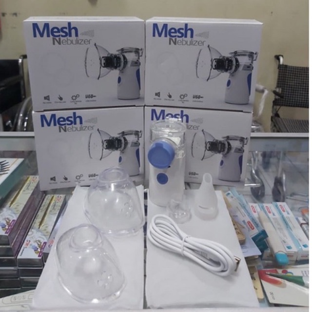 Nebulizer Mesh