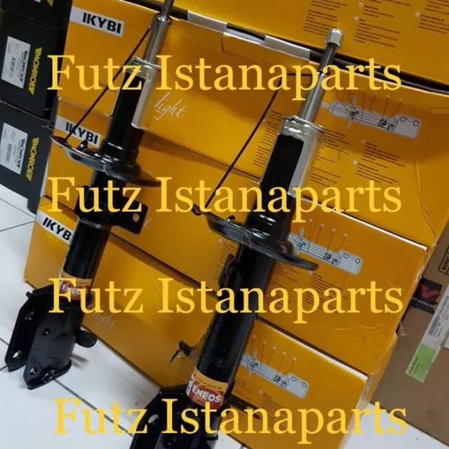 Shockbreaker MERK IKYBI TOYOTA  AVANZA TIPE S DEPAN HARGA SEPASANG