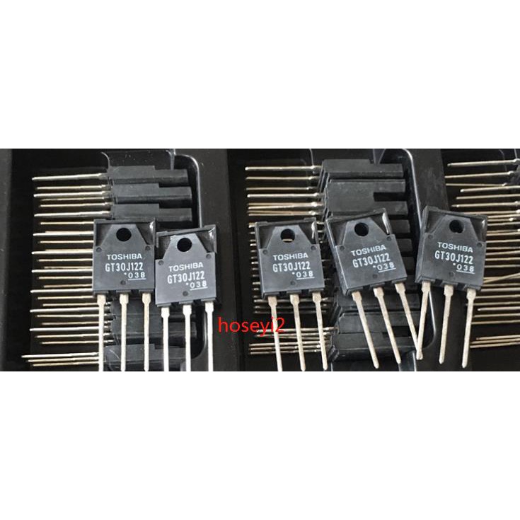 5pcs  GT30J122 30J122 to-247 IGBT 30A600V
