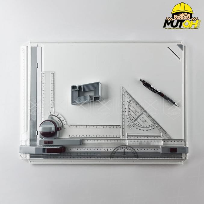 

Drawing Rapid A3 Meja Gambar Arsitek disain dan Seni Rupa