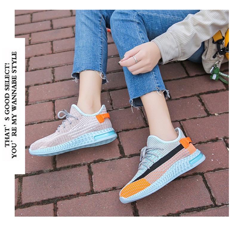 Sepatu Sneakers Remaja Wanita Import Sneaker Amarant Shoes 722 Spatu Swpatu Kets Snakers Snikers Cewe Cewek Perempuan Dewasa Polos...-3