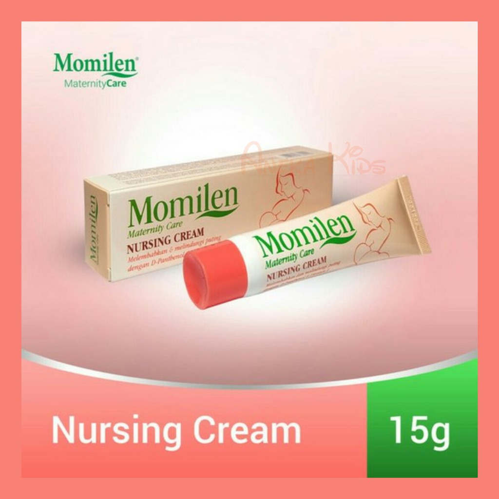 Momilen Nursing Cream