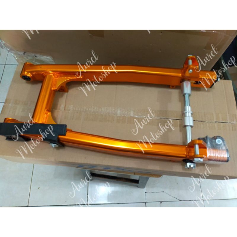 SWING ARM NONLUBANG POLOS HARIAN Hard Use YAMAHA RX King RXKING ORIGINAL BPRO-5