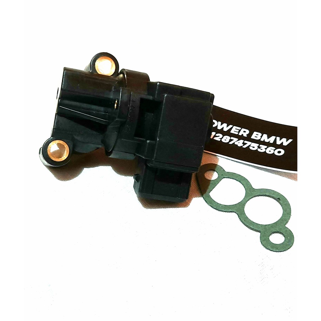 Katup Kontrol Udara Idle Up ICV IACV untuk BMW E36 E46 316i 318i Z3 M4
