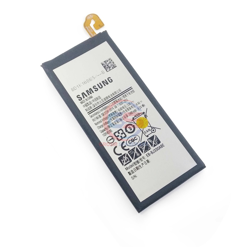 BATERAI / BATTERY / BATRE FOR SAMSUNG J330 / J3 PRO 2017 ORI