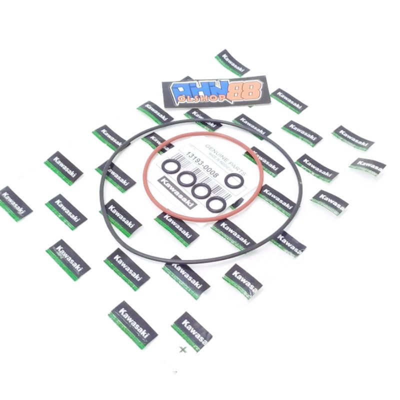 KARET ORING HEAD NINJA 150 R RR