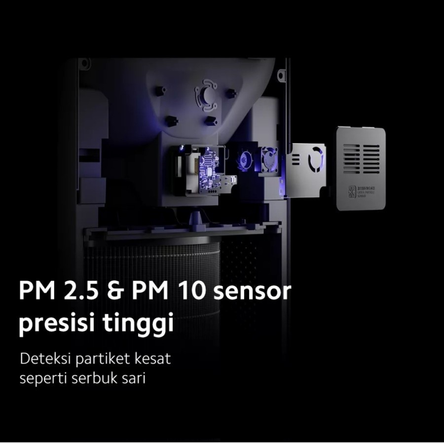 Mi Smart Air Purifier 4 Pro Garansi Resmi