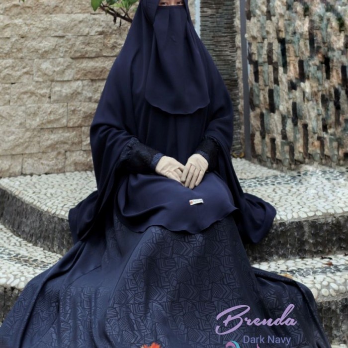 PREMIUM SET GAMIS BRENDA BY DUTA BUSANA