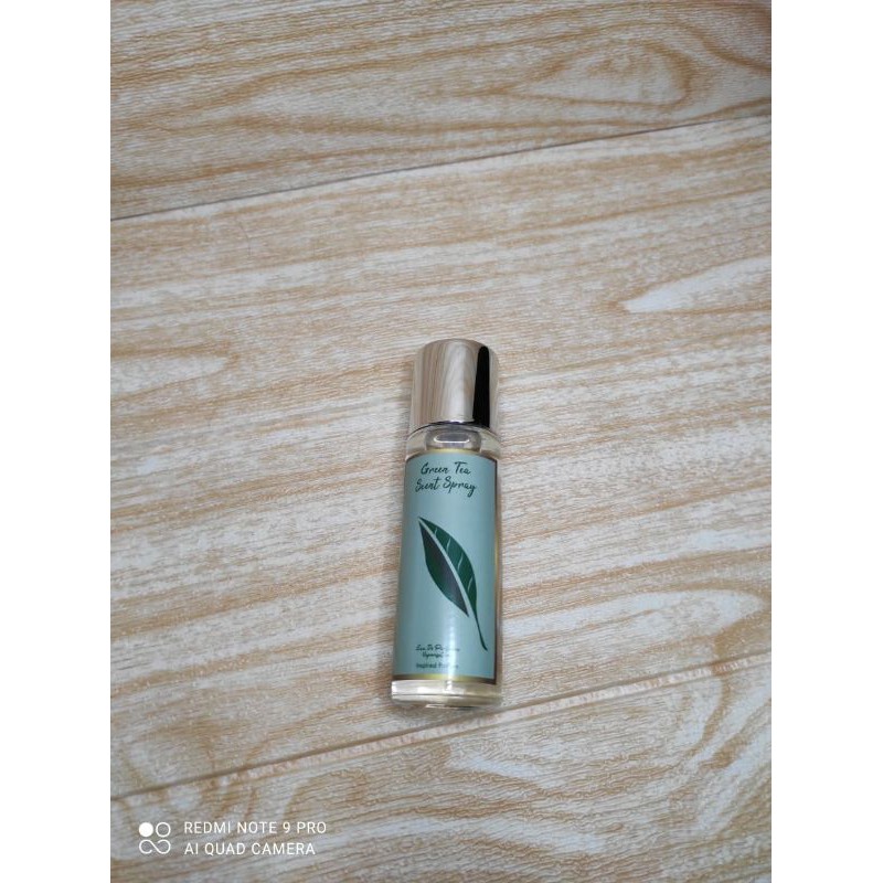 PARFUM THAILAND GREEN TEA