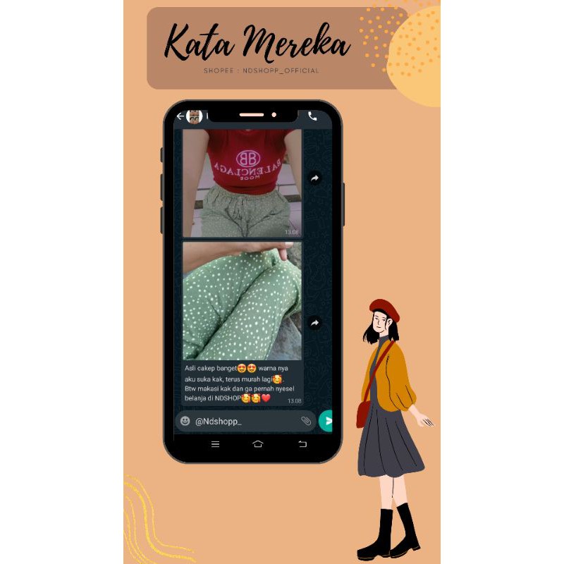 CELANA KULOT PANJANG WANITA TALI POLOS & MOTIF ZEBRA BAHAN RAYON MURAH-4