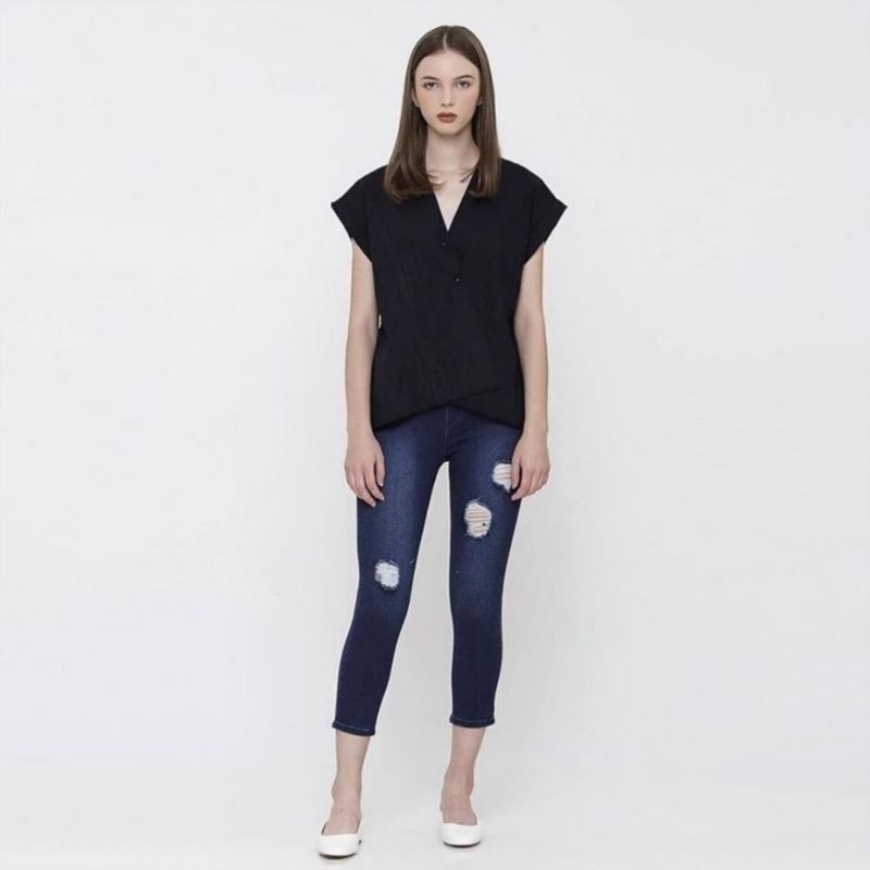 HELLOLILO Cassidy Premium Jeans