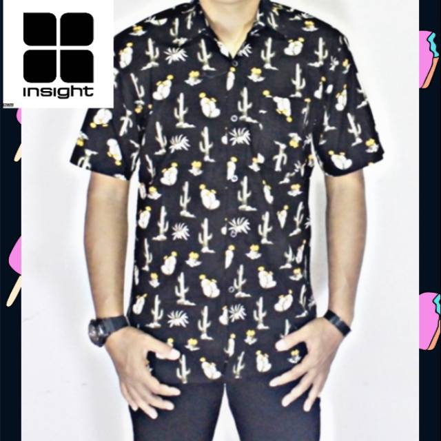 Kemeja INSIGHT