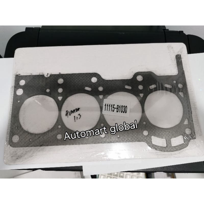 packing cylinder head deksel only avanza 1300cc