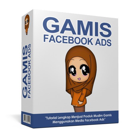 Gamis Facebook Ads - PLR