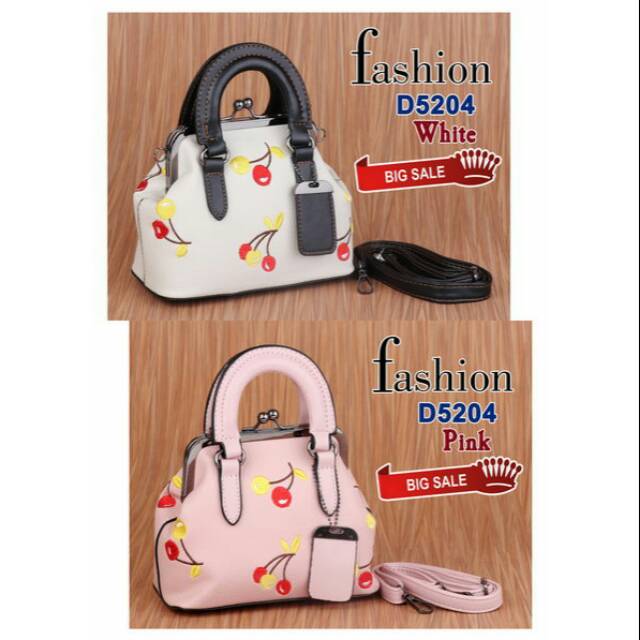 Bag Fashion D5204 (BIG SALE)