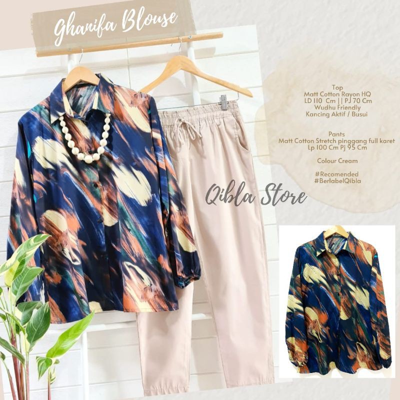 Gharifa by Qibla store