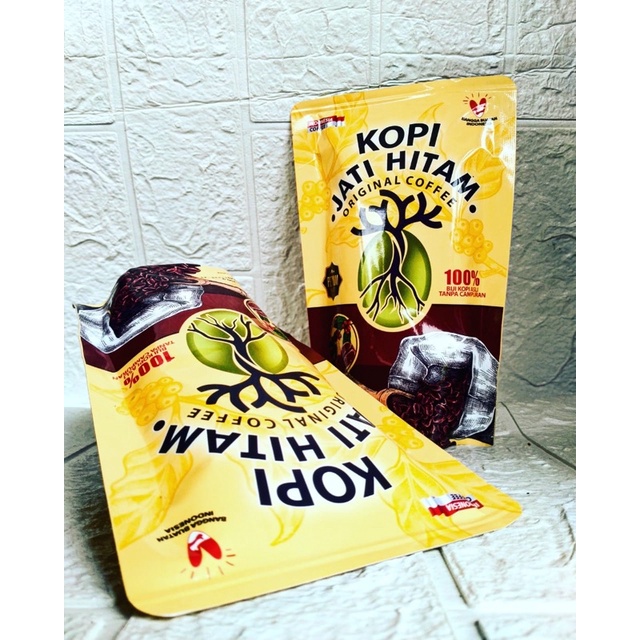 

Kopi Jati Hitam