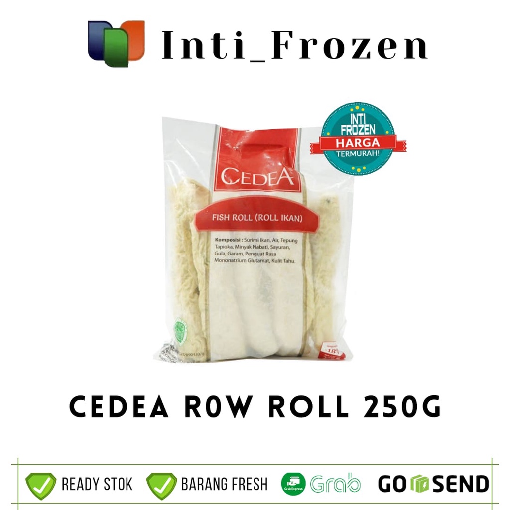 

Cedea Row Roll 250 gr