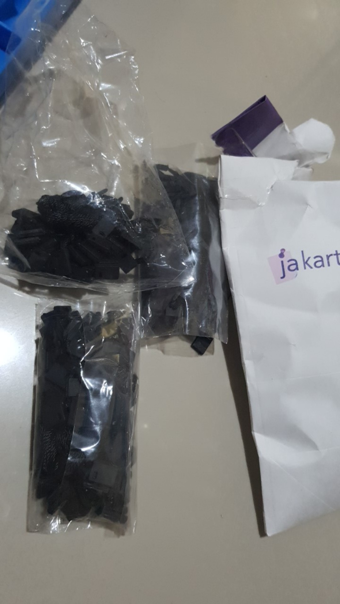 Tali Hangtag Isi 100 Pcs