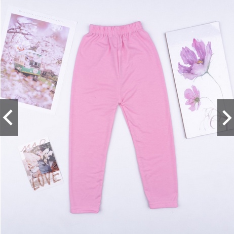 legging anak legging polos anak/celana legging anak/ legging anak murah / Legging Anak Usia 1th-3th-5th M-L-XL