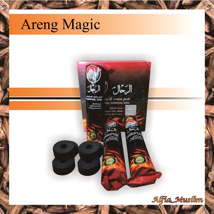 Areng Arahal Charco coal Arang Magic Arang Buhur Areng Buhur Areng Dupa