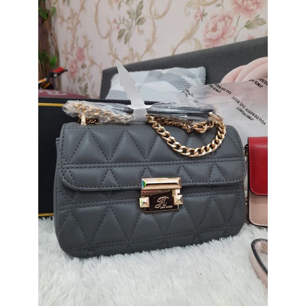 jims honey claresta bag