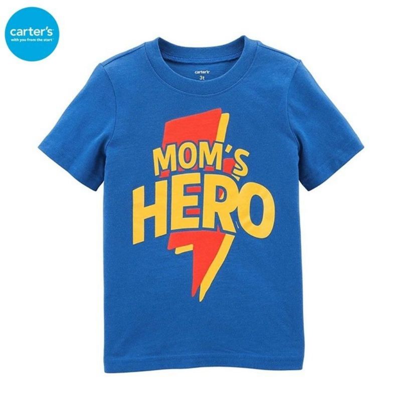 kaos anak laki-laki carters