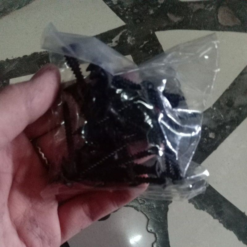 SEKRUP SKRUP SCREW GYPSUM 4CM