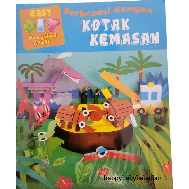 

Buku Kotak Kemasan