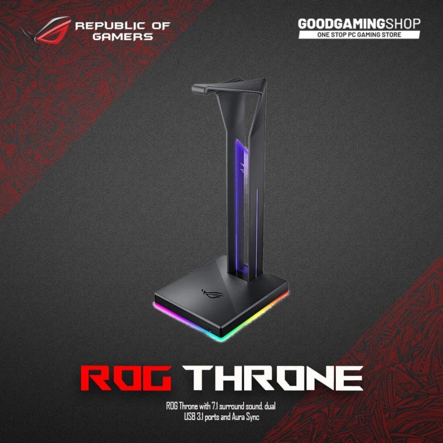 Asus ROG Throne - Headset Stand