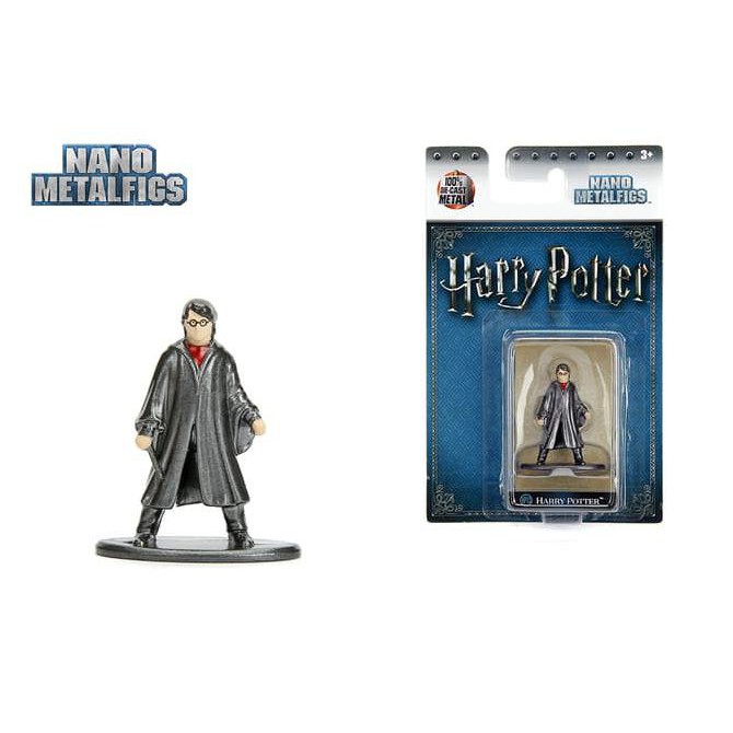 Barang Berkualitas Promo Jada Nano Metalfigs Harry Potter Harry Potter Year 4 HP13 BARANG BAGUS