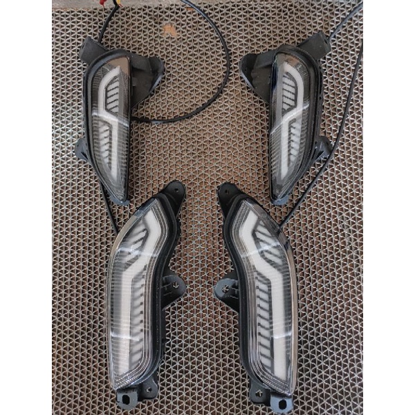 SEIN SCOOPY 2015 2016 CUSTOM RUNNING WELCOME